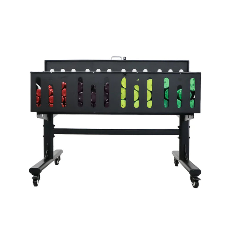 TKO 52 - Pair Gummi Bell Studio Pack - Free Weights - TKO