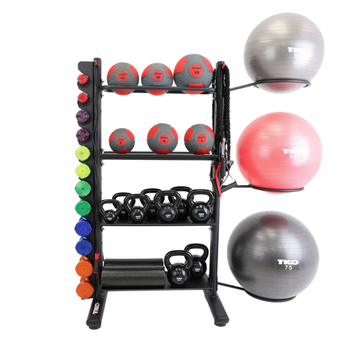TKO Accessory Strength Package - Gym Emotion