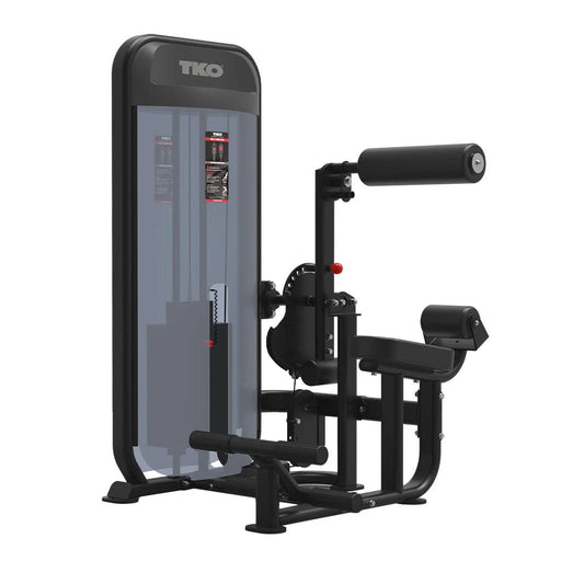 TKO Achieve Ab/Low Back (8804-BK)-Strength Machines-TKO
