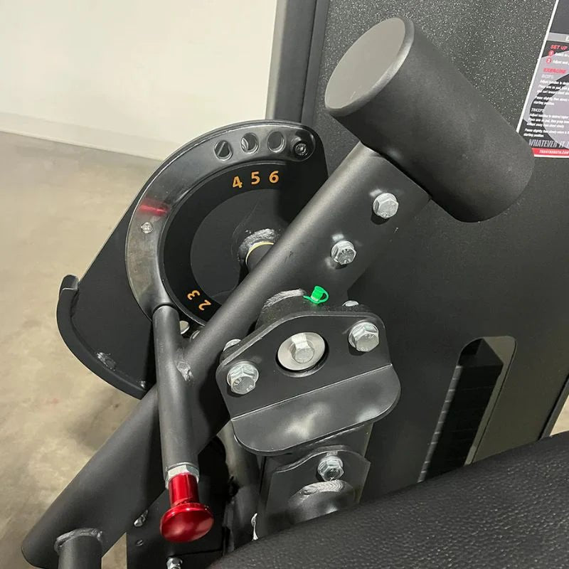 TKO Achieve Bicep/Tricep (8803-BK)-Strength Machines-TKO