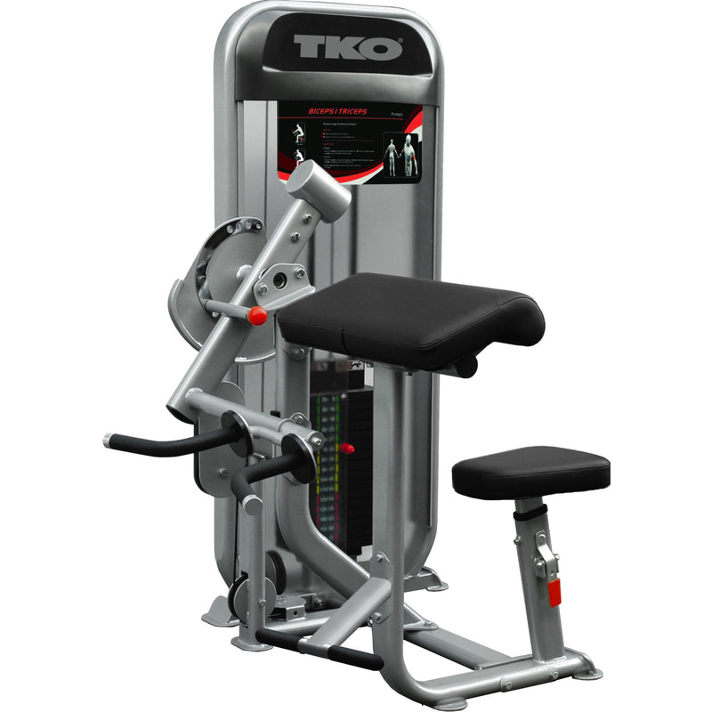TKO Achieve Bicep/Tricep - Strength Machines - TKO