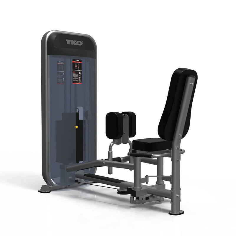 TKO Achieve Inner/Outer Thigh (8807-BK)-Strength Machines-TKO