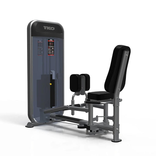 TKO Achieve Inner/Outer Thigh (8807-BK)-Strength Machines-TKO