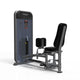 TKO Achieve Inner/Outer Thigh (8807-BK)-Strength Machines-TKO