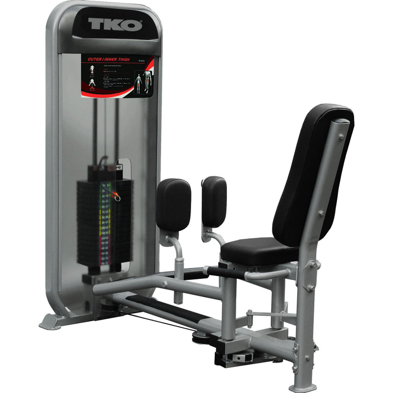 TKO Achieve Inner/Outer Thigh - Strength Machines - TKO
