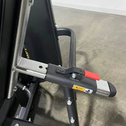 TKO Achieve Leg Ext/Curl (8806-BK)-Strength Machines-TKO