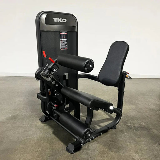 TKO Achieve Leg Ext/Curl (8806-BK)-Strength Machines-TKO