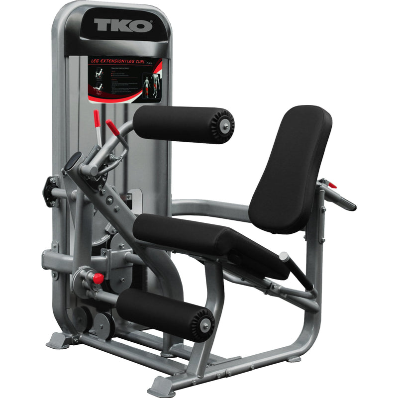 TKO Achieve Leg Ext/Curl - Strength Machines - TKO