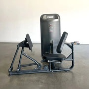 TKO Achieve Leg/Calf Press (8805-BK)-Strength Machines-TKO