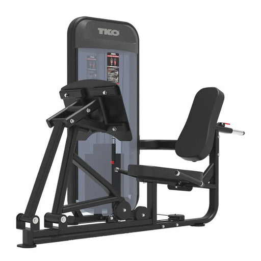 TKO Achieve Leg/Calf Press (8805-BK)-Strength Machines-TKO