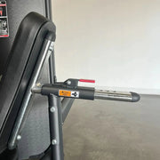 TKO Achieve Leg/Calf Press (8805-BK)-Strength Machines-TKO
