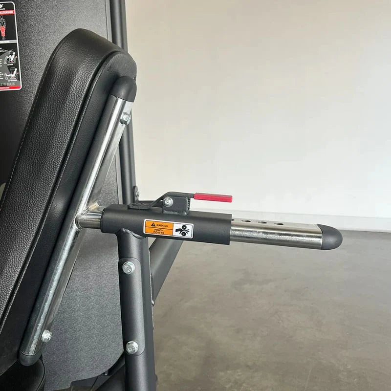 TKO Achieve Leg/Calf Press (8805-BK)-Strength Machines-TKO
