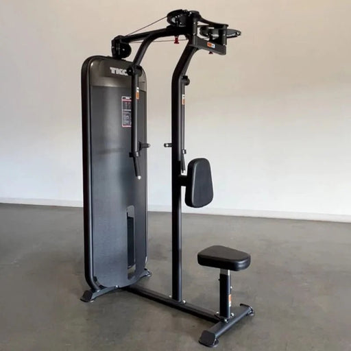 TKO Achieve Rear Deltoid/Pec Fly (8802-BK)-Strength Machines-TKO