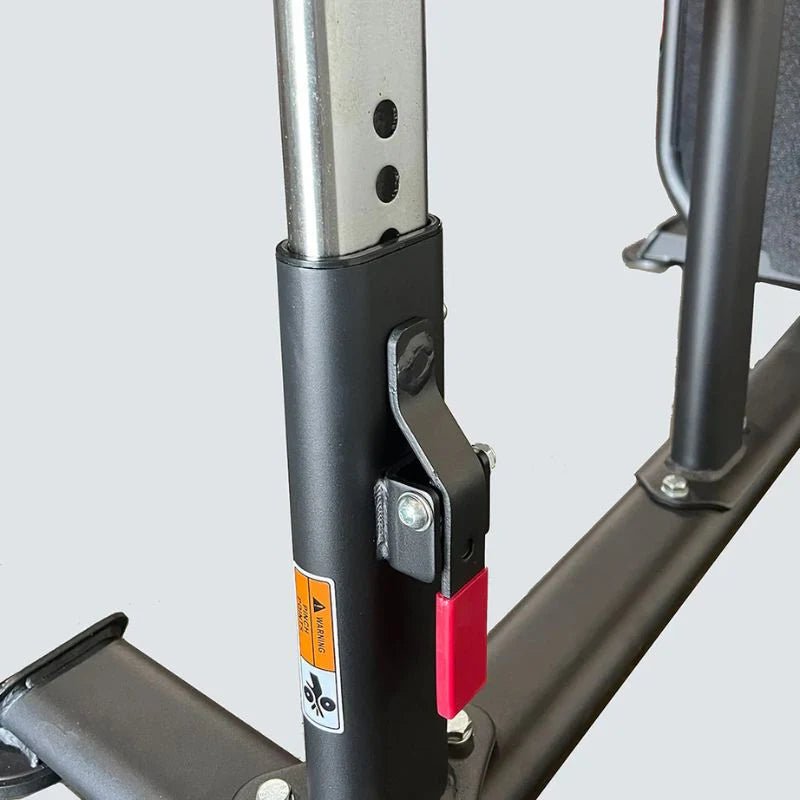 TKO Achieve Rear Deltoid/Pec Fly (8802-BK)-Strength Machines-TKO
