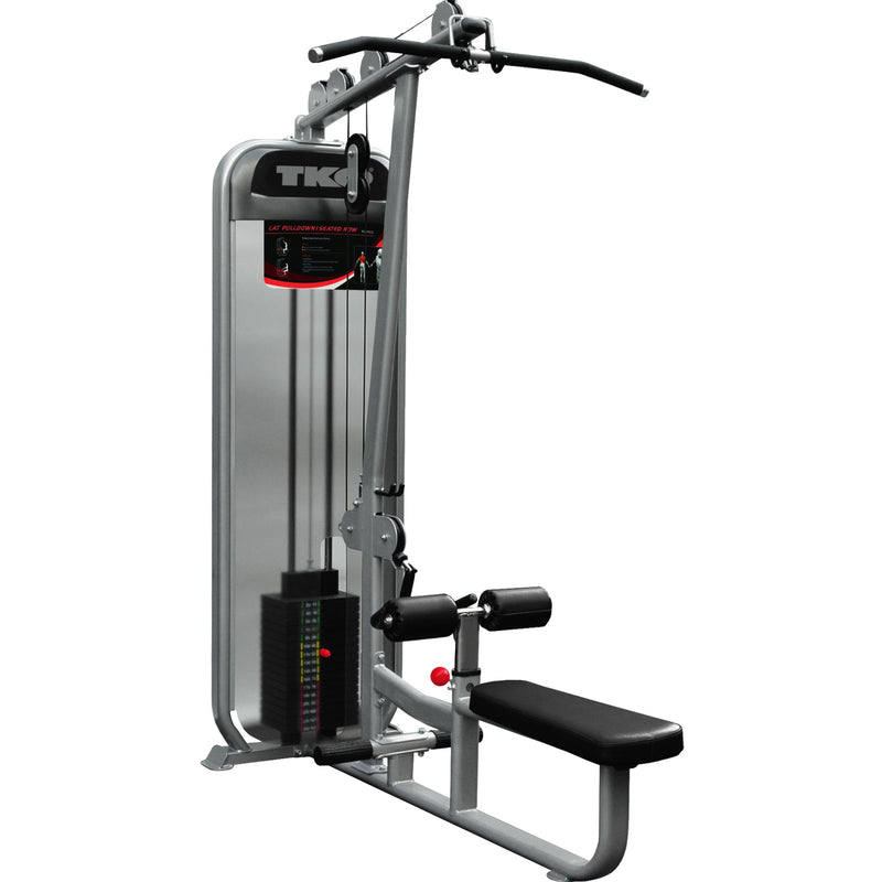 TKO Achive Lat Pulldown/Seated Row - Strength Machines - TKO