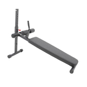 TKO Adjustable Abdominal Bench (6110 - B) - Benches - TKO