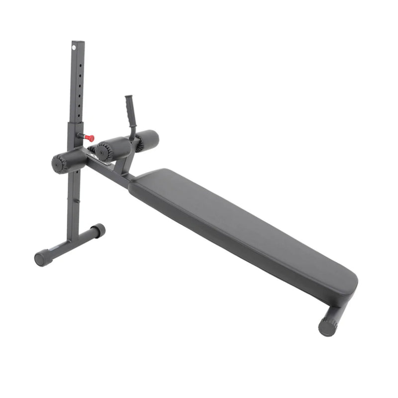 TKO Adjustable Abdominal Bench (6110 - B) - Benches - TKO