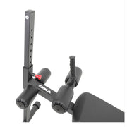 TKO Adjustable Abdominal Bench (6110 - B) - Benches - TKO