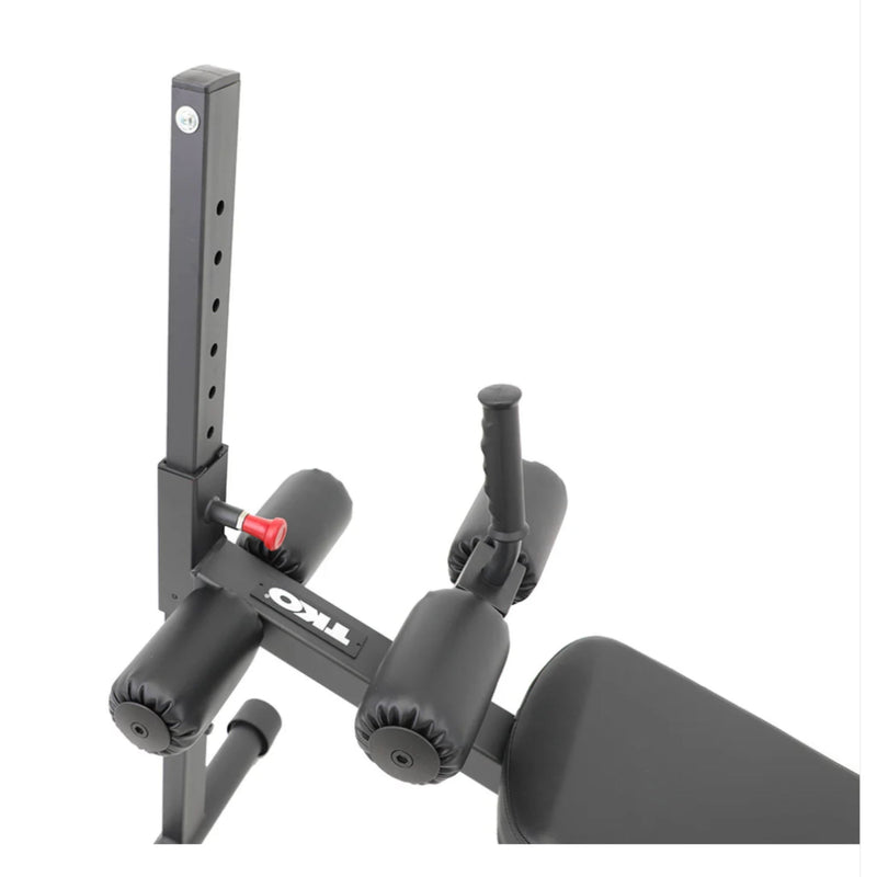 TKO Adjustable Abdominal Bench (6110 - B) - Benches - TKO