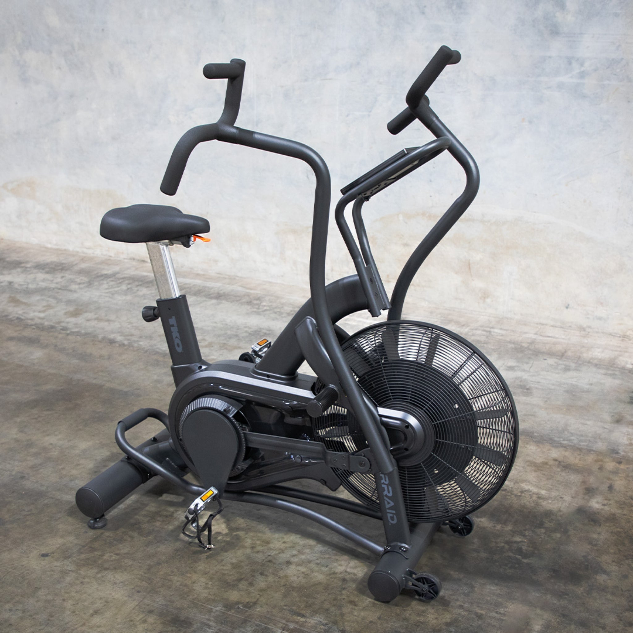 TKO AirRaid Bike - Gym Emotion
