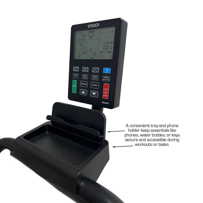 TKO AirRaid Runner - Treadmills - TKO