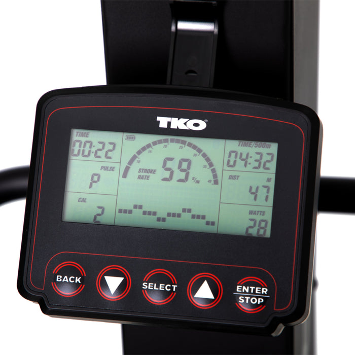 TKO AirRaid Ski Trainer - Ellipticals - TKO