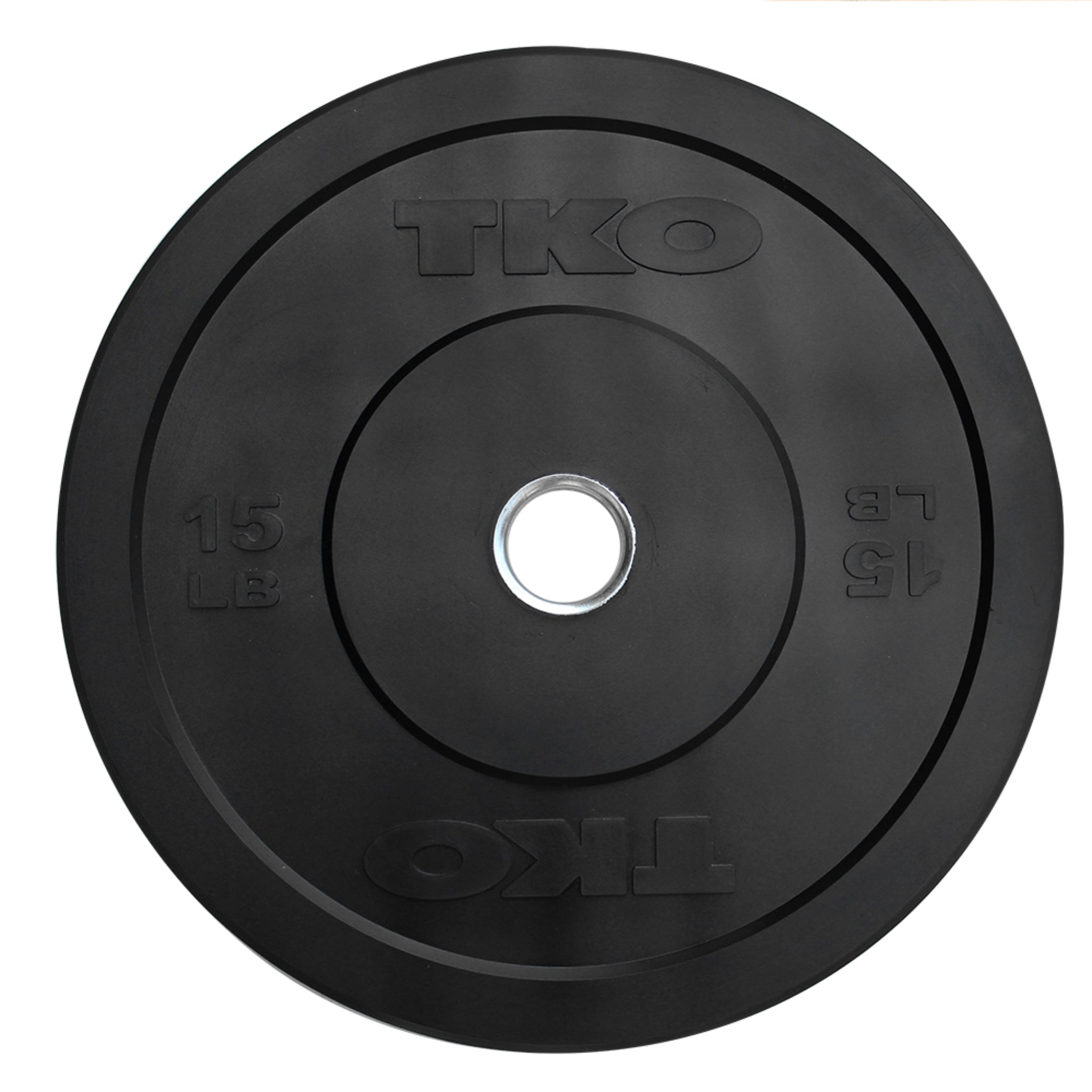 TKO Bumper Plate - Thumbnail 4