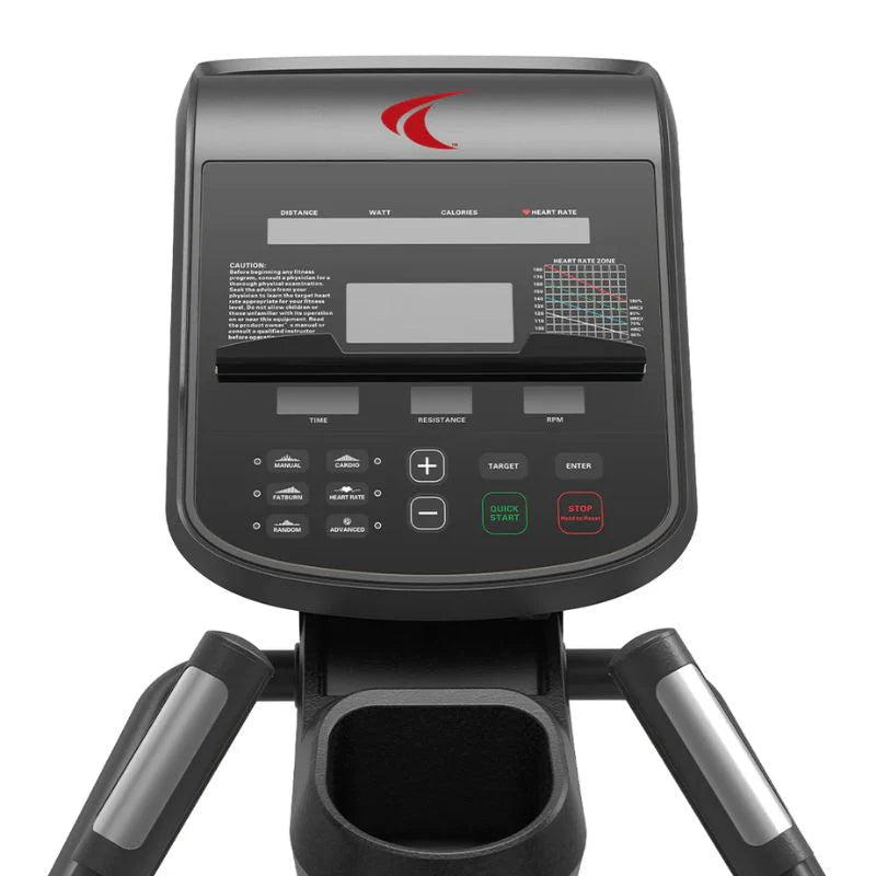 TKO Cardio Elliptical (7E-LED)-Ellipticals-TKO