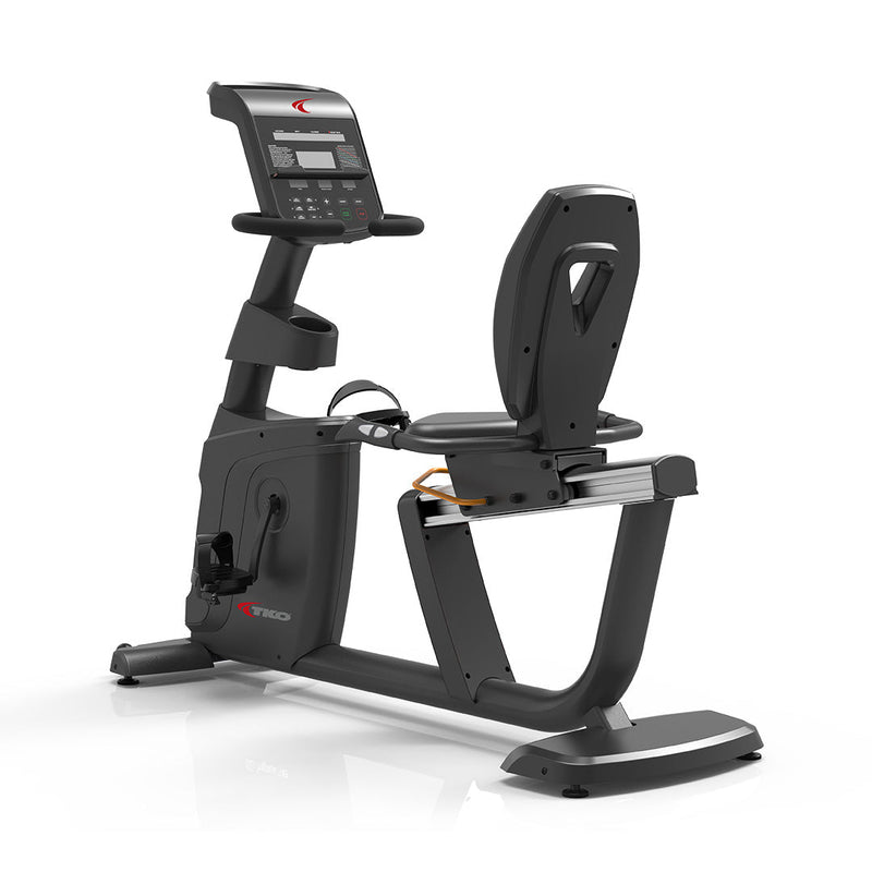 TKO Cardio Recumbent Bike (7RB-LED)-Exercise Bikes-TKO
