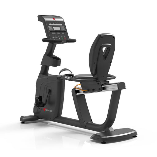 TKO Cardio Recumbent Bike (7RB-LED)-Exercise Bikes-TKO