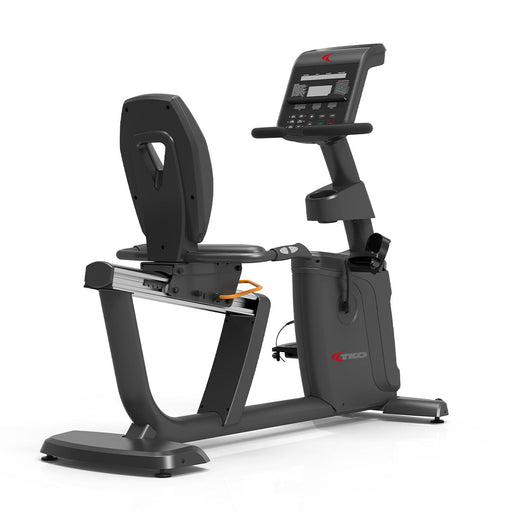 TKO Cardio Recumbent Bike (7RB-LED)-Exercise Bikes-TKO