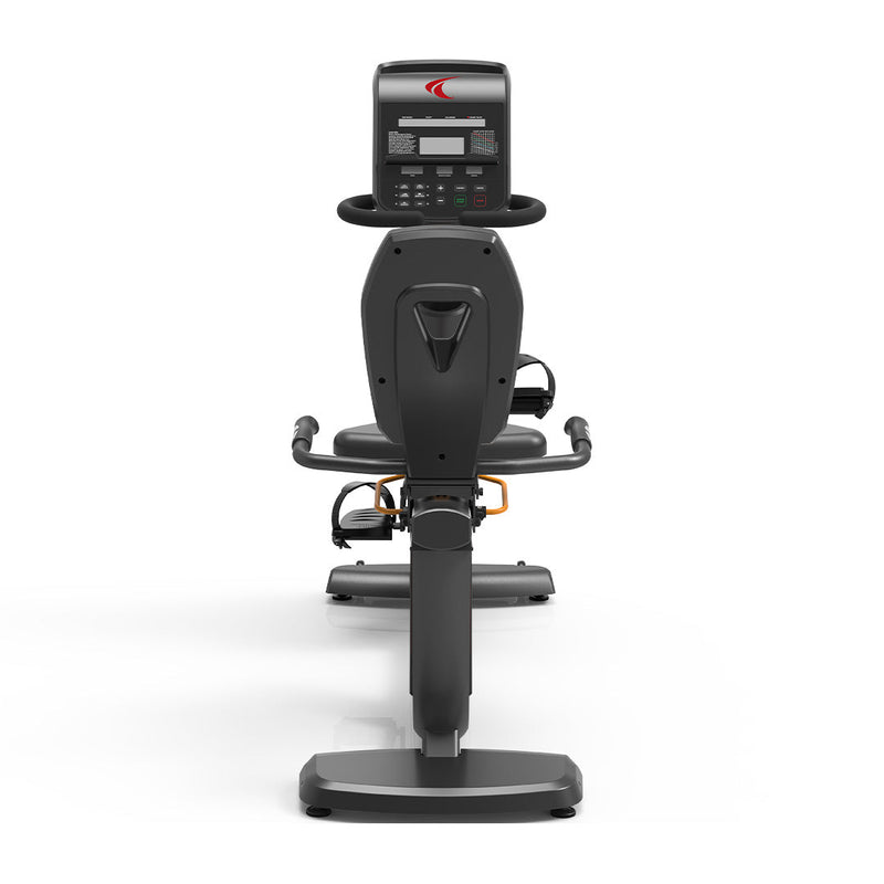 TKO Cardio Recumbent Bike (7RB-LED)-Exercise Bikes-TKO