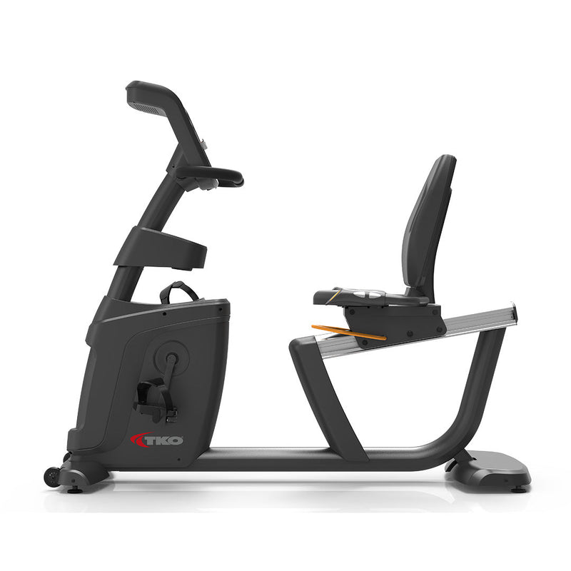 TKO Cardio Recumbent Bike (7RB-LED)-Exercise Bikes-TKO