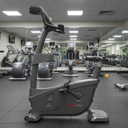 TKO Cardio Upright Bike (7UP-LED)-Exercise Bikes-TKO
