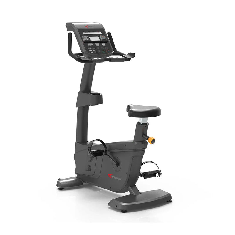 TKO Cardio Upright Bike (7UP-LED)-Exercise Bikes-TKO