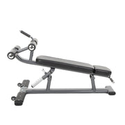 TKO Commercial Ab/Crunch Bench (875CB) - Benches - TKO