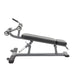 TKO Commercial Ab/Crunch Bench (875CB) - Benches - TKO