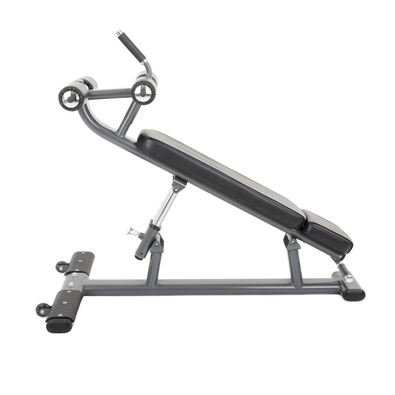 TKO Commercial Ab/Crunch Bench (875CB) - Benches - TKO