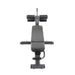 TKO Commercial Ab/Crunch Bench (875CB) - Benches - TKO