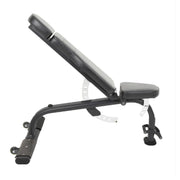 TKO Commercial FID Dumbbell Bench (824FID - BK) - Benches - TKO