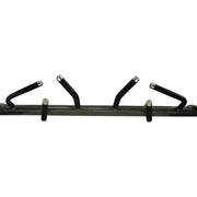 TKO Commercial Functional Trainer- 210 lbs weight stack (9050-BK)-Strength machines-TKO