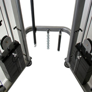 TKO Commercial Functional Trainer - 210 lbs weight stack - Strength machines - TKO