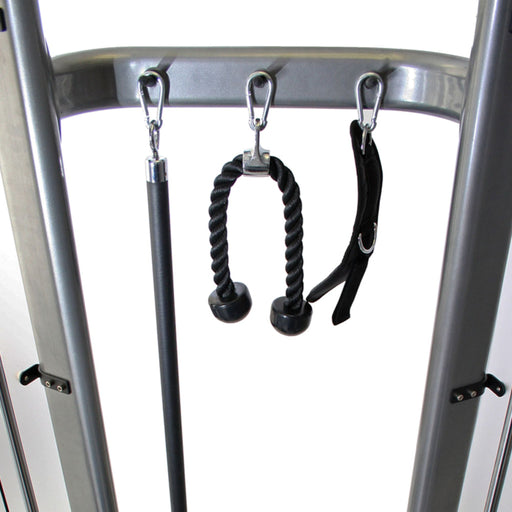 TKO Commercial Functional Trainer - 210 lbs weight stack - Strength machines - TKO