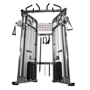 TKO Commercial Functional Trainer - 210 lbs weight stack - Strength machines - TKO