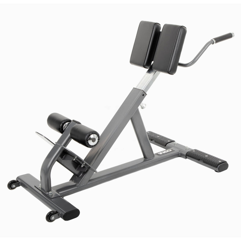 TKO Commercial Hyper Extension Bench (876HP) - Benches - TKO