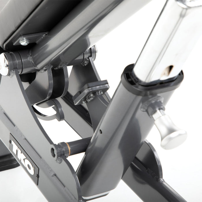 TKO Commercial Multi - Angle Bench (874MA) - Benches - TKO