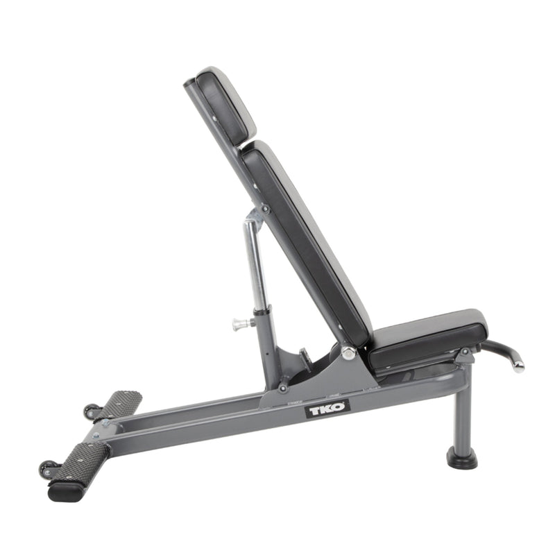TKO Commercial Multi - Angle Bench (874MA) - Benches - TKO