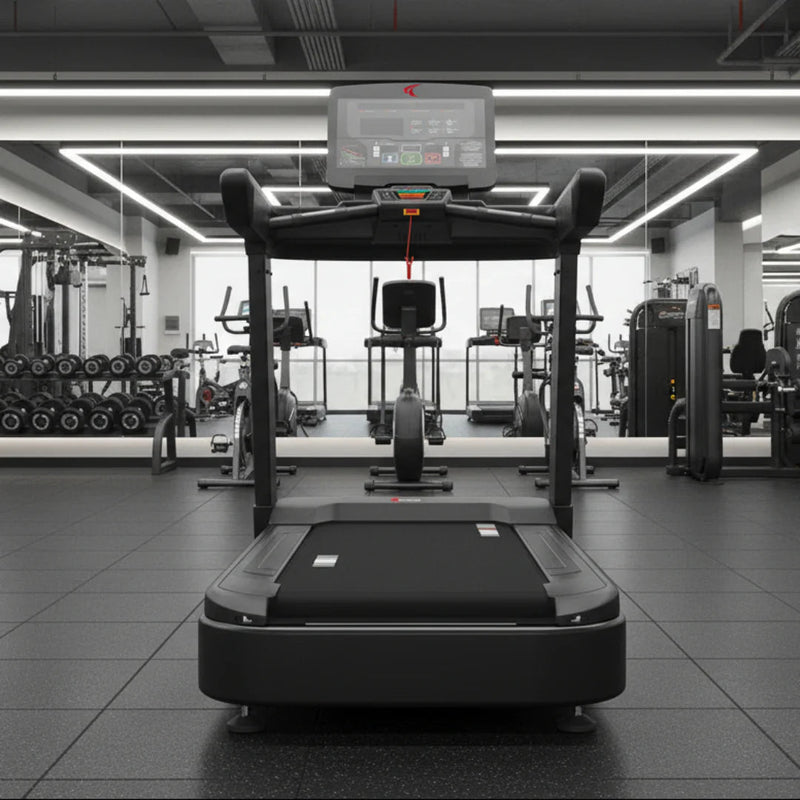 TKO Commercial Treadmill w/LED Screen (9T-LED)-Treadmills-TKO