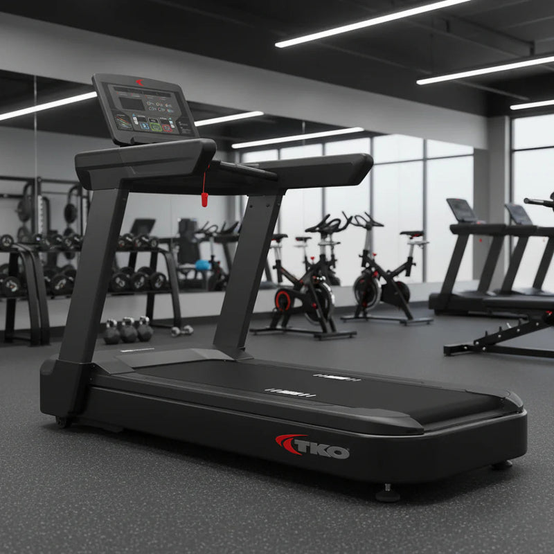 TKO Commercial Treadmill w/LED Screen (9T-LED)-Treadmills-TKO