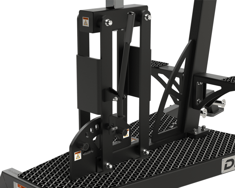 TKO Defiant Strength Glute/Ham Developer-Benches-TKO